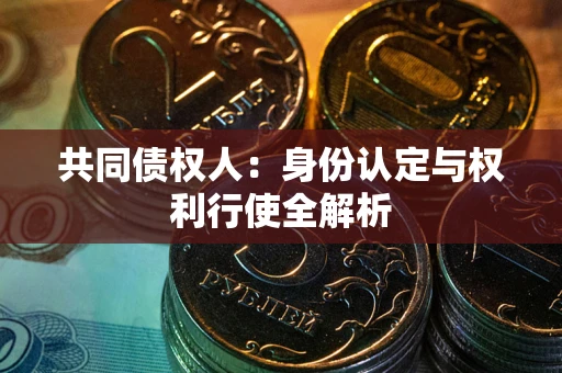 济南共同债权人：身份认定与权利行使全解析